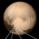 Illustration for article titled Whats Really Happening On Pluto